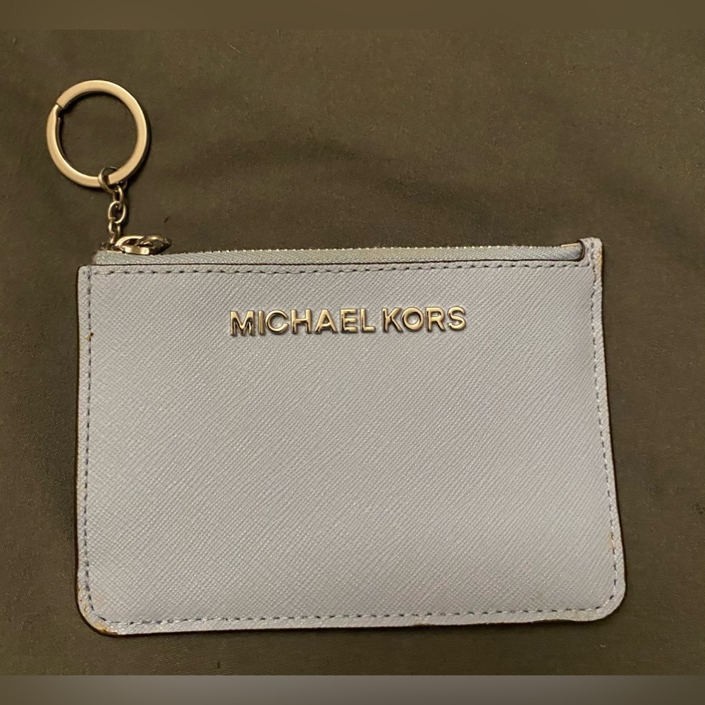Michael Kors Jet Set Wallet Purse